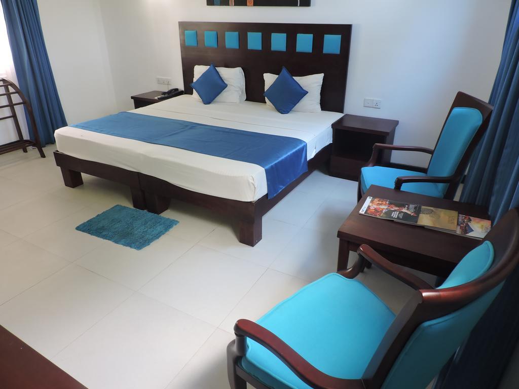 Pigeon Island Beach Resort And Spa Nilaveli Dış mekan fotoğraf