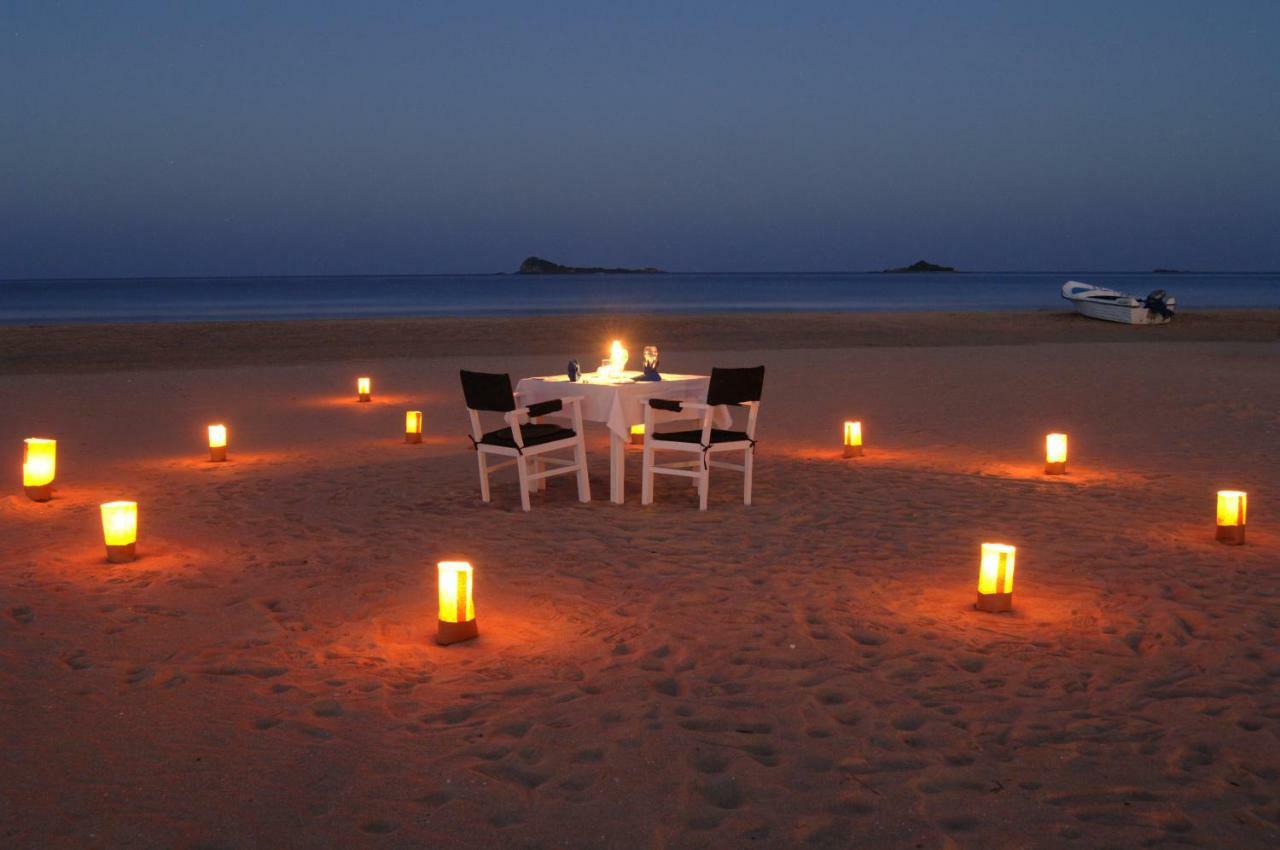 Pigeon Island Beach Resort And Spa Nilaveli Restoran fotoğraf